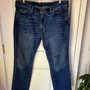 Abercrombie & Fitch Jeans Straight Stretch 38/30